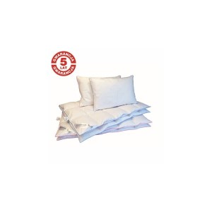 Komplet dziecięcy z puchu gęsiego Eleganza