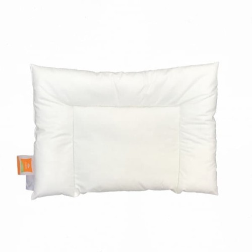 Poduszka dziecięca antyalergiczna płaska Hollofil®Allerban® 40x60 cm 100g