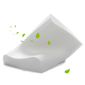 Poduszka lateksowa anatomiczna