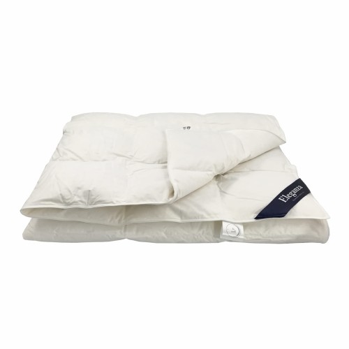 Kołdra z puchu gęsiego Eleganza letnia