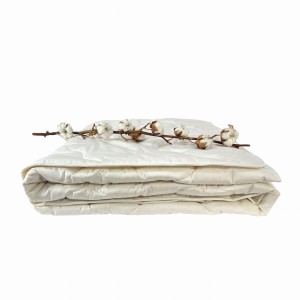 Kołdra Junior bawełniana BIO 100% ecotton 100x160