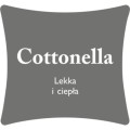 Kolekcja Cottonella - Lekka i ciepła podusia
