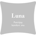 Kolekcja Luna - Potrójny komfort snu