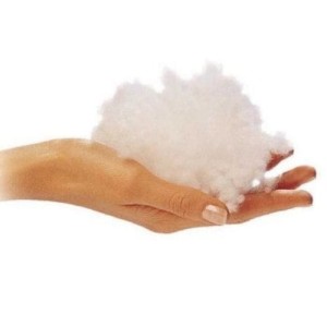 Wypełnienie antyalergiczne do poduszek FILLBALL 0,5 kg