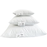 Poduszka z syntetycznym puchem Fillflakes