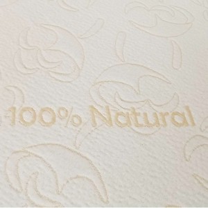 Pokrowiec na materac BIO Cotton z bawełny organicznej 