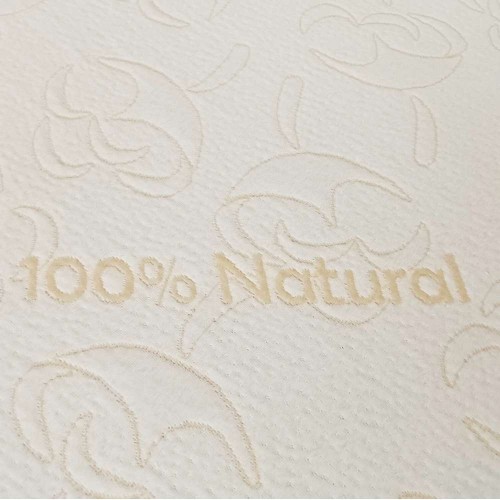 Pokrowiec na materac BIO Cotton w 100% z bawełny organicznej